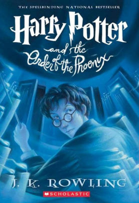Harry Potter dan Orde Phoenix
