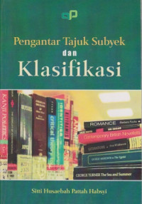 Pengantar tajuk subyek dan klasifikasi