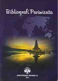 Bibliografi pariwisata = Bibliography of tourism