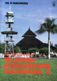 Pengantar sejarah kebudayaan Indonesia 3