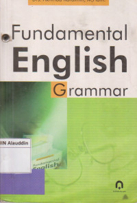 Fundamental english grammar