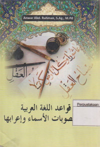 Tata Bahas Arab