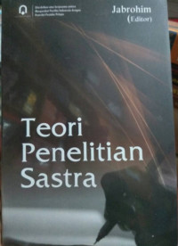 Teori penelitian sastra