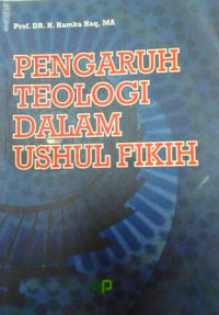 Pengaruh teologi dalam ushul fikih