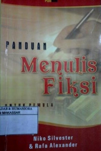 Panduan menulis fiksi untuk pemula