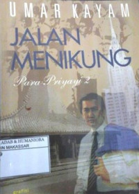 Jalan menikung : para priyayi 2