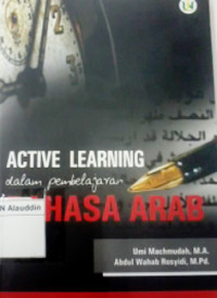 Active learning dalam pembelajaran bahasa Arab