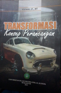 Transformasi konsep perancangan