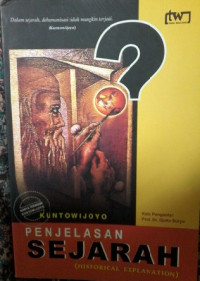 Penjelasan sejarah (Historical explanation)