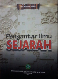 Pengantar Ilmu Sejarah