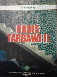 Hadis Tarbawi II