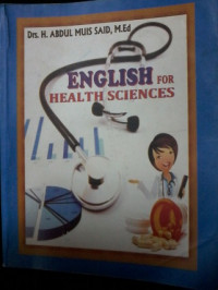 English for health sciences