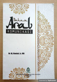 Bahasa Arab Komunikasi