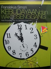 Kebudayaan dan waktu senggang