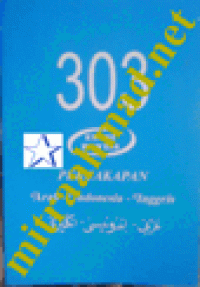 303 percakapan Arab-Indonesia-Inggris