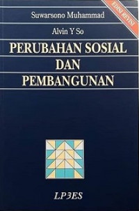 Perubahan sosial dan pembangunan