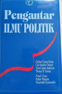 Pengantar ilmu politik