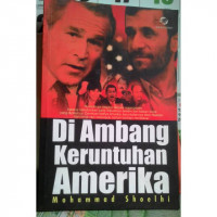 Di ambang keruntuhan Amerika