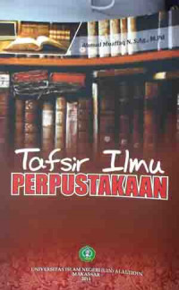 Tafsir ilmu perpustakaan