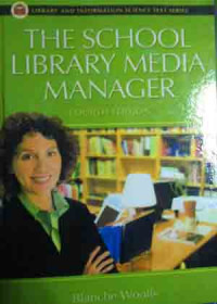 The school library media manager