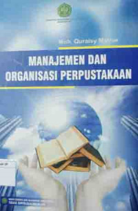 Manajemen dan organisasi perpustakaan