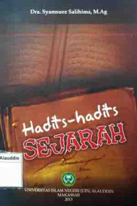Hadits - hadits sejarah