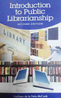 Introduction to public librarianship