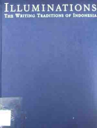 Illuminations: the writing traditions of Indonesia