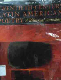 Twentieth-century Latin American poetry : a bilingual anthology