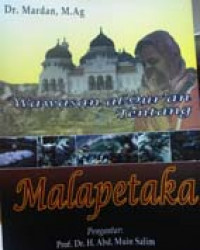 Wawasan al-qur'an tentang malapetaka