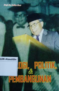 Ideologi, politik & pembangunan