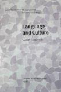 Language and Culture