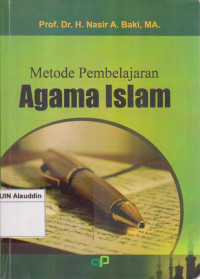 Metode pembelajaran agama islam