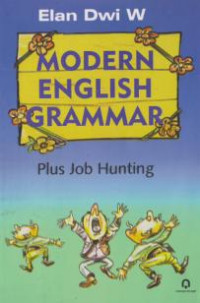 Modern english grammar