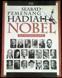 Seabad pemenang hadiah nobel kesusastraan