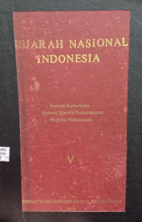 Sejarah nasional Indonesia