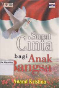 Surat cinta bagi anak bangsa