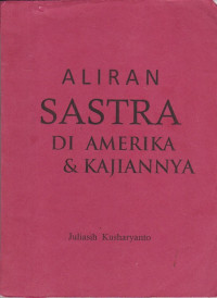 Aliran sastra di Amerika & kajiannya