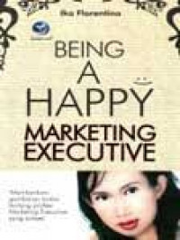 Being a happy marketing executive