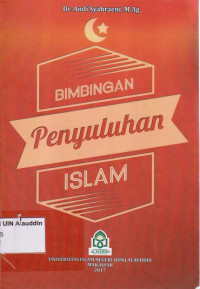 Bimbingan penyuluhan islam