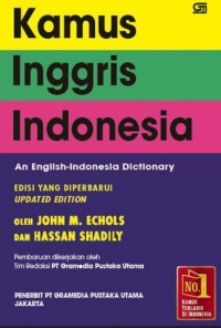 Kamus inggris-indonesia