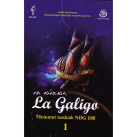 La galigo: menurut naskah NBG 188