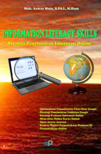 Information literacy skills : strategi penelusuran informasi online