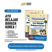 Ayo Belajar Bahasa Korea