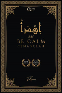 Image of Be Calm - Tenanglah