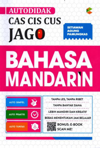 Cas Cis Cus Jago Bahasa Mandarin