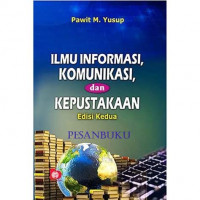 Ilmu Informasi, Komunikasi, dan Kepustakaan