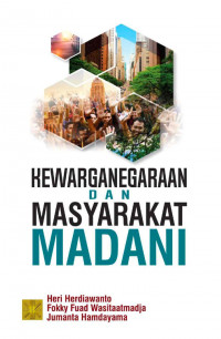 Kewarganegaraan Dan Masyarakat Madani