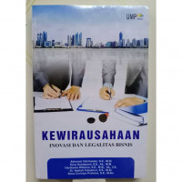 Kewirausahaan: inovasi dan legalitas bisnis