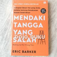 Mendaki Tangga Yang Salah